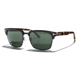 Tom Ford - River Vintage Square Sunglasses - Square Sunglasses - Black - FT0367 - Sunglasses - Tom Ford Eyewear