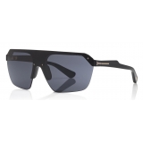 Tom Ford - Razor Sunglasses - Occhiali da Sole Forma di Maschera - Nero - FT0797 - Occhiali da Sole - Tom Ford Eyewear