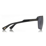 Tom Ford - Razor Sunglasses - Mask Shape Sunglasses - Black - FT0797 - Sunglasses - Tom Ford Eyewear