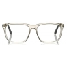 Tom Ford - Blue Block Optical Glasses - Occhiali Quadrati - Grigio - FT5479-B - Occhiali da Vista - Tom Ford Eyewear