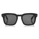 Tom Ford - Dax Sunglasses - Occhiali da Sole Quadrati in Acetato - Nero - FT0751-N - Occhiali da Sole - Tom Ford Eyewear