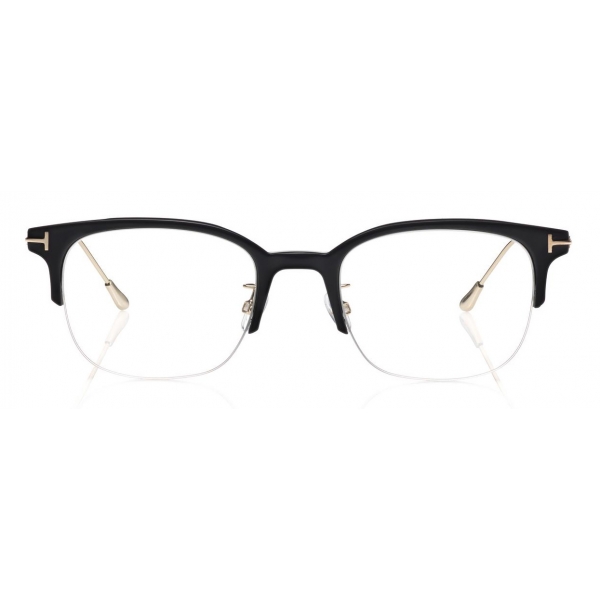 Tom ford sales browline glasses