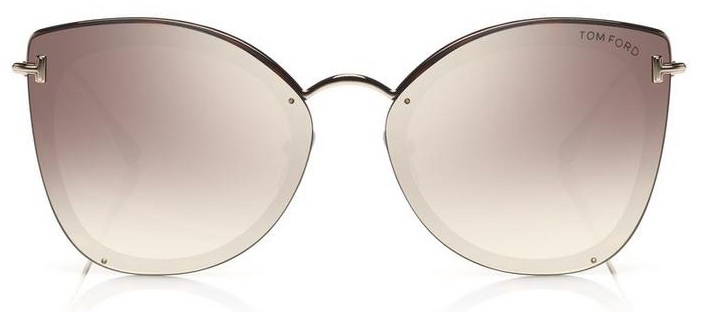 Louis Vuitton Charlotte Sunglasses 2023 Ss, Brown, E