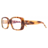 Pomellato - Square Glasses - Havana - Pomellato Eyewear