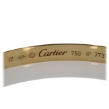Cartier Vintage - Love Bracelet - Cartier Bracelet in Yellow Gold 18K - Luxury High Quality