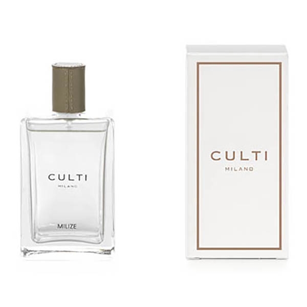 Culti Milano - EDP Milize 100 ml - Personal Care - Personal Perfumes - Made in Milan - Fragrances - Luxury