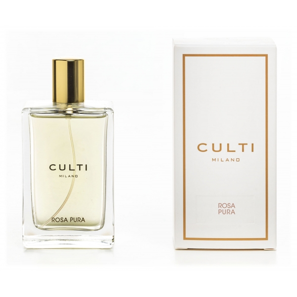 Culti Milano - Aquae Rosa Pura 100 ml - Personal Care - Personal Perfumes - Made in Milan - Fragrances - Luxury