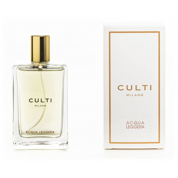 Culti Milano - Aquae Acqua Leggera 100 ml - Personal Care - Personal Perfumes - Made in Milan - Fragrances - Luxury