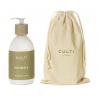 Culti Milano - Natural Hand & Body Cream 500 ml - Personal Care - Made in Milan - Fragrances - Luxury
