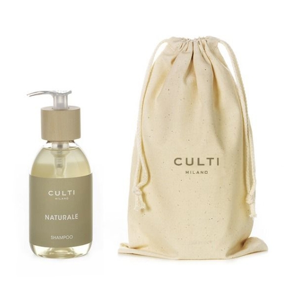 Culti Milano - Natural Shamppo Detox 250 ml - Personal Care - Made in Milan - Fragrances - Luxury