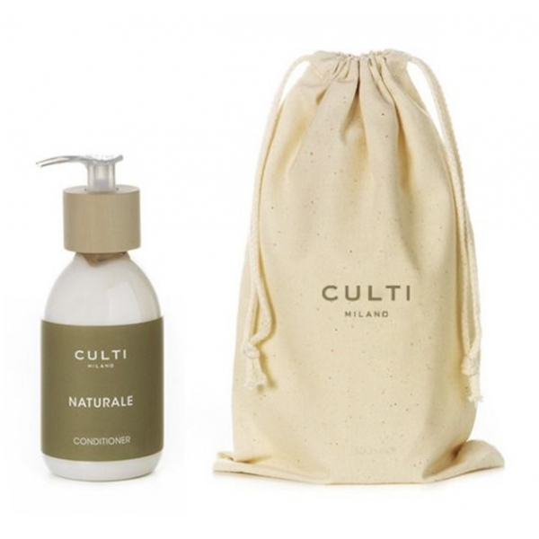 Culti Milano - Naturale Conditioner Pro 250 ml - Personal Care - Made in Milan - Fragrances - Luxury