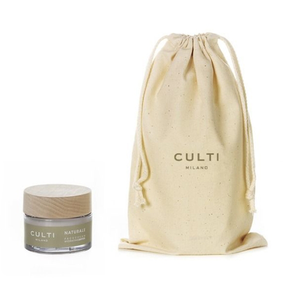 Culti Milano - Hydrating Detox Face Cream 50 ml - Personal Care - Made in Milan - Fragrances - Luxury