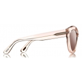 Tom Ford - Diane Sunglasses - Cat-Eye Acetate Sunglasses - Pink - FT0577 - Sunglasses - Tom Ford Eyewear