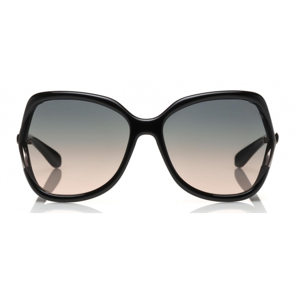 tom ford anouk cat eye sunglasses