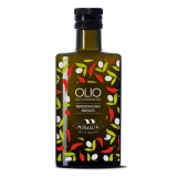 Frantoio Muraglia - Pepper Aromatic Oil - Aromatic - Italian Extra Virgin Olive Oil - High Quality