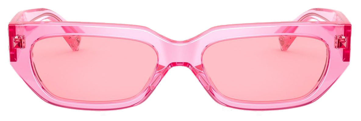 Valentino pink hot sale sunglasses