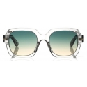 Tom Ford - Autumn Sunglasses - Square Acetate Sunglasses - Grey - FT0660 - Sunglasses - Tom Ford Eyewear