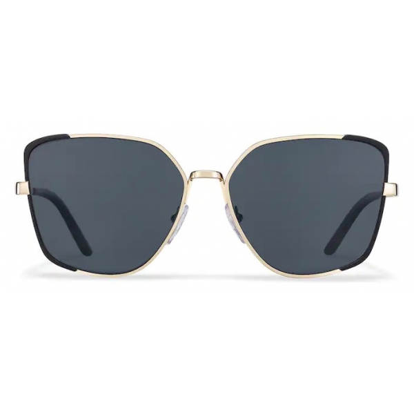 prada oversized square sunglasses