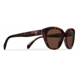Prada - Prada Eyewear - Cat Eye Sunglasses - Tortoiseshell - Prada Collection - Sunglasses - Prada Eyewear