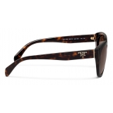 Prada - Prada Eyewear - Cat Eye Sunglasses - Tortoiseshell - Prada Collection - Sunglasses - Prada Eyewear