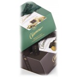 Vincente Delicacies - Soft Pistachio Nougat Candies and Covered with Fine White Chocolate - Glamour - Ribbon Box