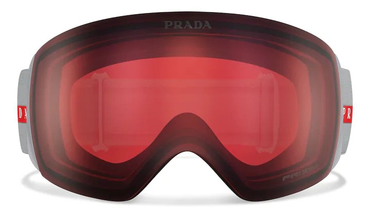 Prada Eyewear x Oakley Linea Rossa Ski Goggles - Pink