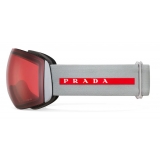 Prada - Oakley Snow Goggle - Red - Prada Collection - Sunglasses - Prada Eyewear