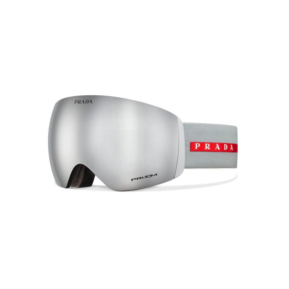 PradaLineaRossa ski/snowboard goggles in four mirrored lens colors