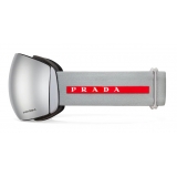 Prada - Oakley Snow Goggle - Grey Mirror - Prada Collection - Sunglasses - Prada Eyewear