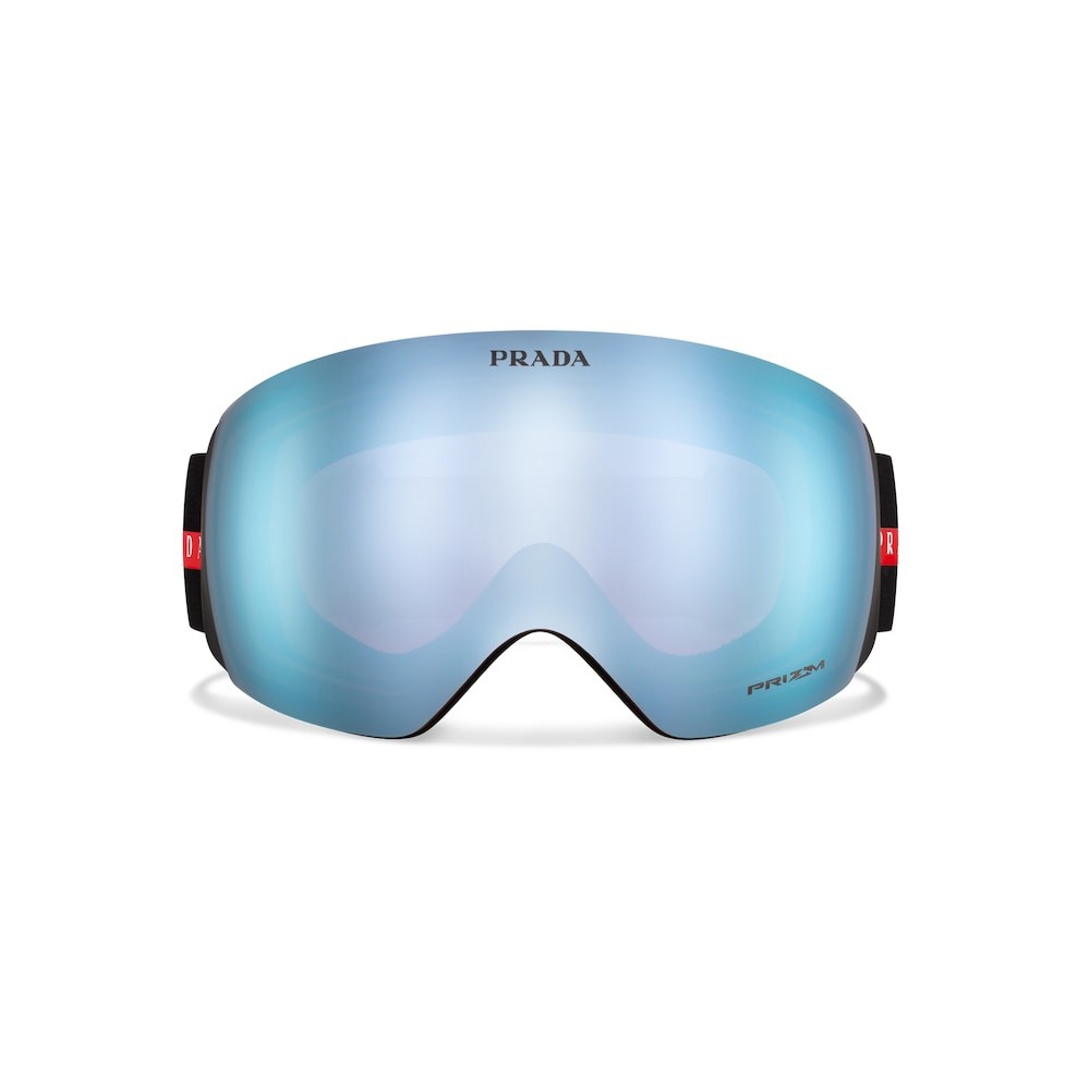 Prada - Oakley Snow Goggle - Blue Mirror - Prada Collection - Sunglasses -  Prada Eyewear - Avvenice