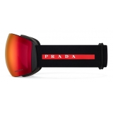 Prada - Oakley Snow Goggle - Orange Mirror - Prada Collection - Sunglasses - Prada Eyewear