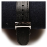 Louis Vuitton Vintage - Tambour Horizon QA051 - Nero - Orologio LV - Alta Qualità Luxury