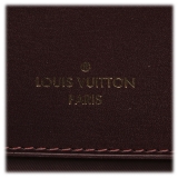 Louis Vuitton Vintage - Monogram Idylle Pegase 55 - Rosa Marrone - Trolley in Pelle - Alta Qualità Luxury