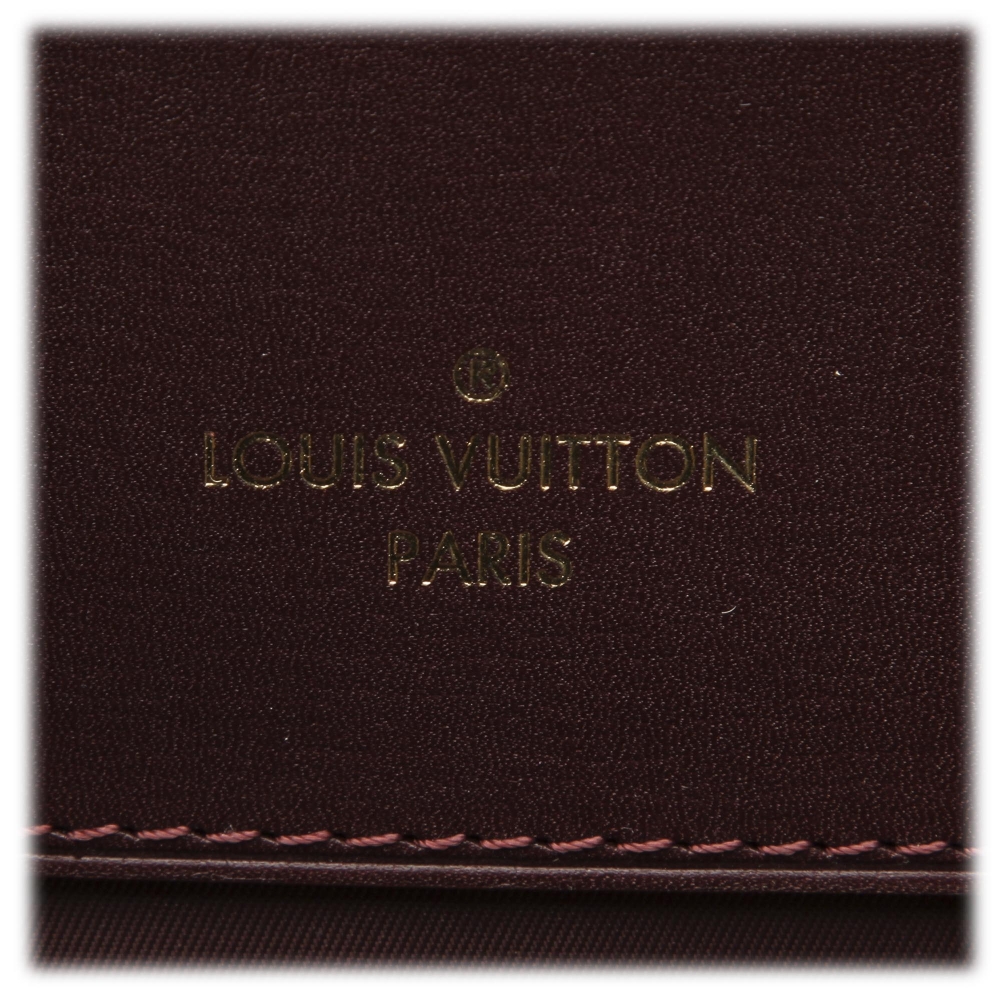 Louis Vuitton Vintage - Monogram Idylle Pegase 55 - Pink Brown