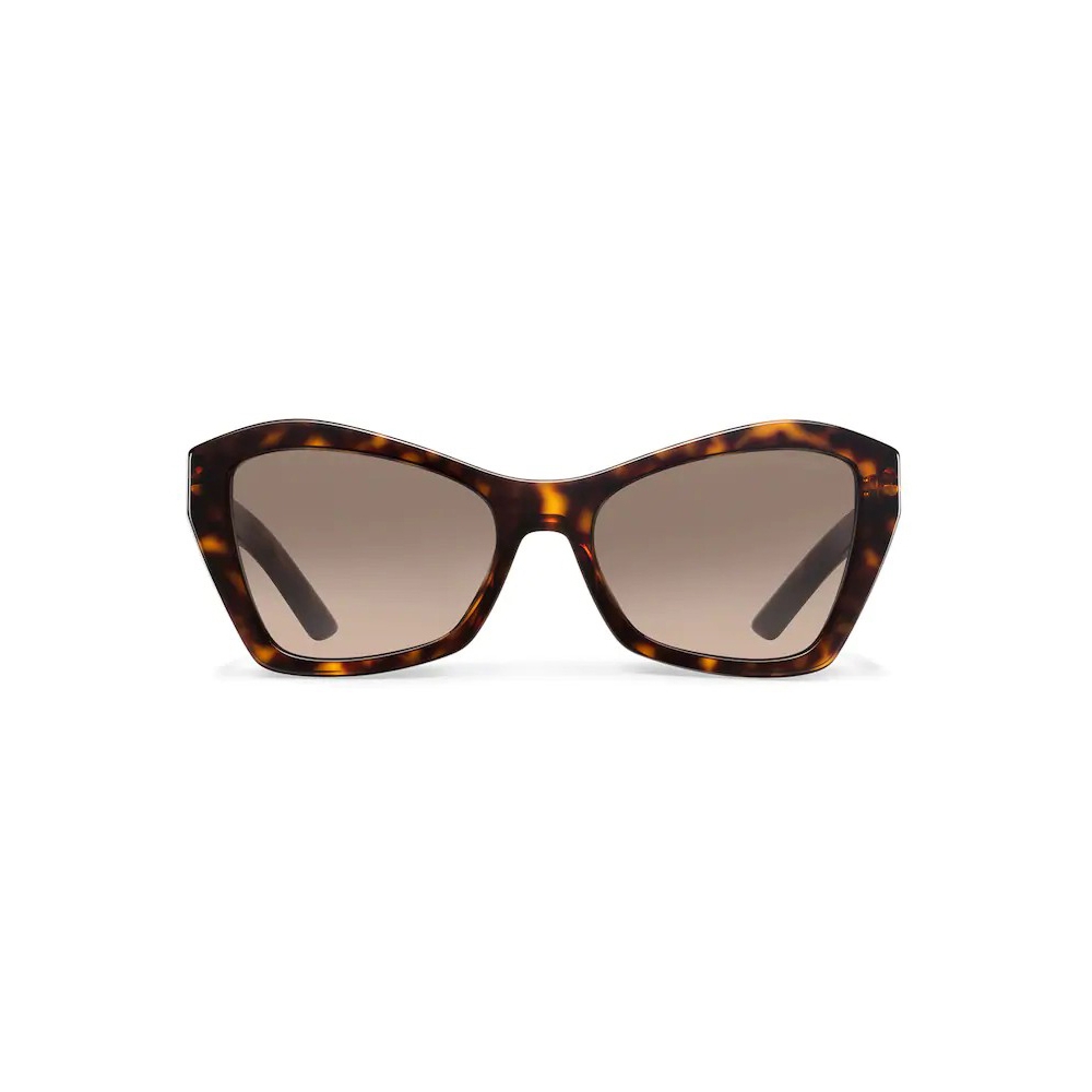 Prada - Cat Eye Sunglasses - Tortoiseshell - Prada Collection ...