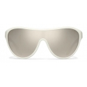 Prada - Mask Sunglasses - Ivory - Prada Collection - Sunglasses - Prada Eyewear