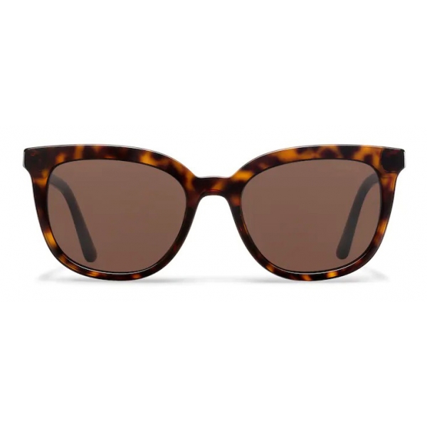Prada - Square Sunglasses - Tortoiseshell - Prada Collection ...