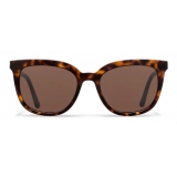 Prada - Square Sunglasses - Tortoiseshell - Prada Collection - Sunglasses - Prada Eyewear