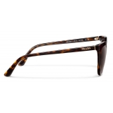 Prada - Square Sunglasses - Tortoiseshell - Prada Collection - Sunglasses - Prada Eyewear