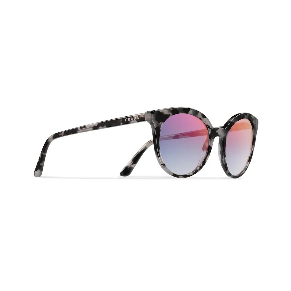 Prada - Pantos Sunglasses - Opal Gray Tortoiseshell - Prada Collection ...