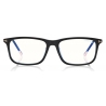 Tom Ford - Blue Block Optical Glasses - Occhiali Quadrati in Acetato - Nero - FT5646-D-B - Occhiali da Sole - Tom Ford Eyewear