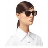 Prada - Square Sunglasses Alternative fit - Tortoiseshell - Prada Collection - Sunglasses - Prada Eyewear