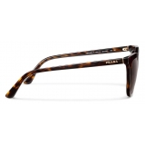 Prada - Square Sunglasses Alternative fit - Tortoiseshell - Prada Collection - Sunglasses - Prada Eyewear