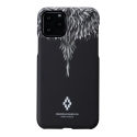 Marcelo Burlon - Cover Sharp K BW - iPhone 11 Pro - Apple - County of Milan - Cover Stampata