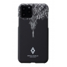 Marcelo Burlon - Sharp K BW Cover - iPhone 11 Pro - Apple - County of Milan - Printed Case