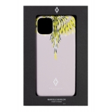 Marcelo Burlon - Sharp BL RY Cover - iPhone 11 Pro - Apple - County of Milan - Printed Case