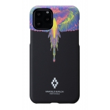 Marcelo Burlon - Cover Sharp Colorwings Multicolor - iPhone 11 Pro - Apple - County of Milan - Cover Stampata