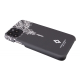 Marcelo Burlon - Sharp K BW Cover - iPhone 11 Pro Max - Apple - County of Milan - Printed Case