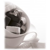 Vincente Delicacies - Torroncini Pistacchio Ricoperti di Finissimo Cioccolato Bianco - Glamour - Confezione Ninféa