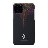 Marcelo Burlon - Bezier Cover - iPhone 11 Pro Max - Apple - County of Milan - Printed Case